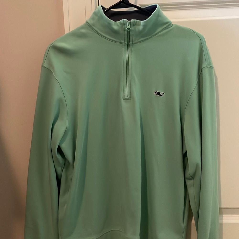 Vineyard Vines quarter zip